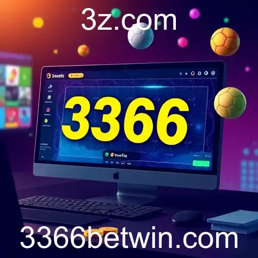 O Crescimento dos Sites de Jogos e o Caso da 3366bet