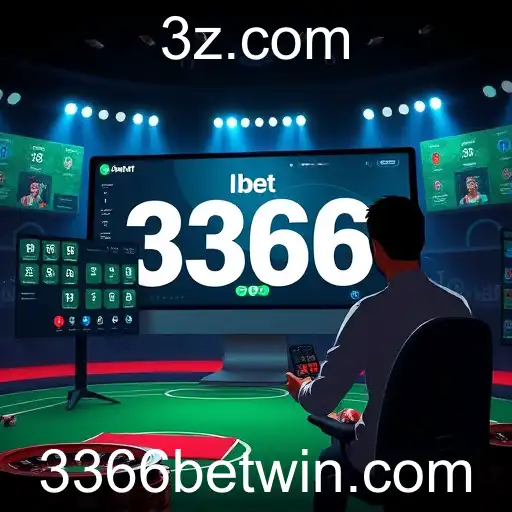 A Expansão dos Jogos Online e o Impacto do 3366bet