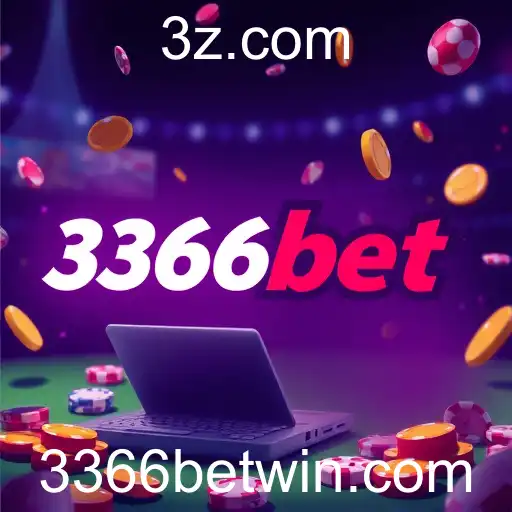 Expansão do Mercado de Jogos Online: Análise do 3366bet