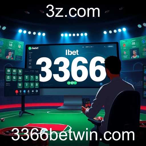 A Expansão dos Jogos Online e o Impacto do 3366bet