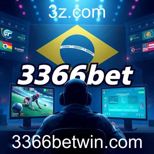 A Ascensão do 3366bet no Brasil em 2025